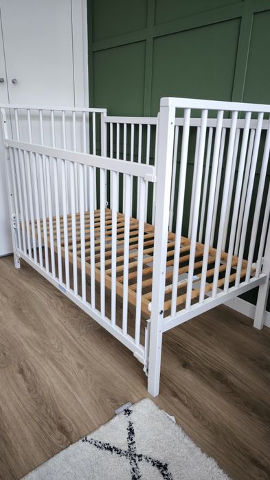 Cama de berços grades