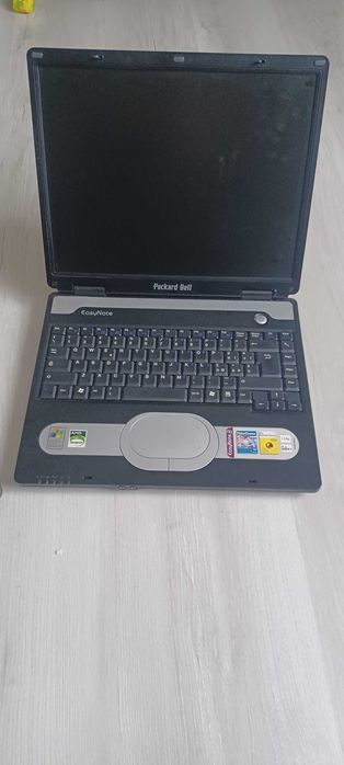 Ноутбук  Packard Bell EasyNote MIT-COU-A