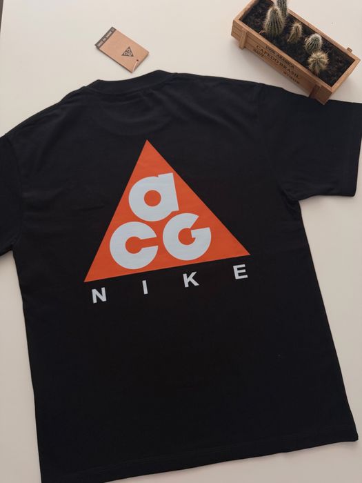 Чоловіча футболка Nike ACG, футболка acg big logo