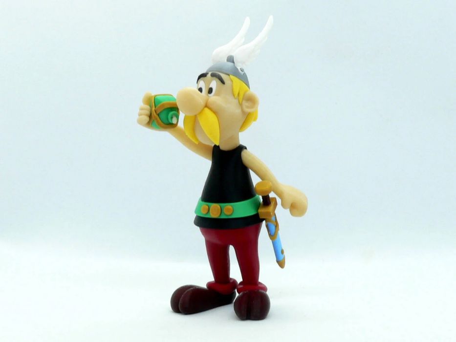 Vendo bonecos Asterix