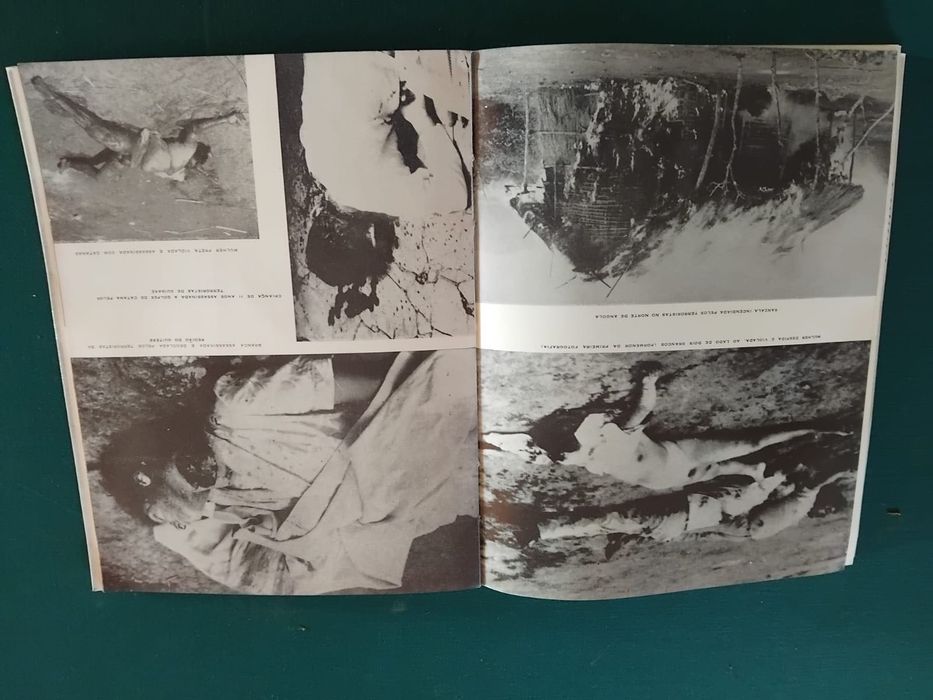Livro “Angola 1961”