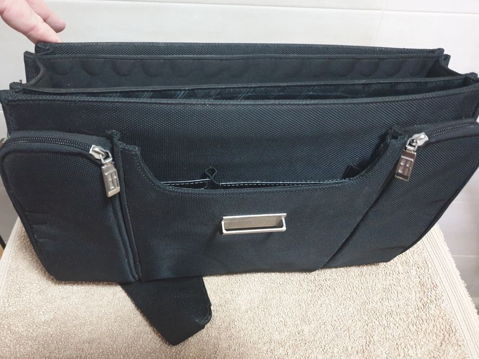 Męska teczka aktówka VALENTINI