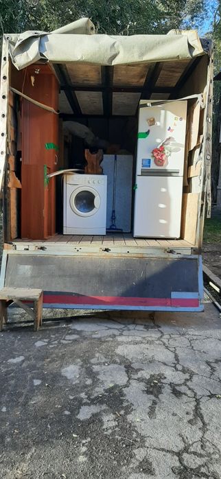 Грузоперевозки эвакуация домашние квартирные переезд Донецкая обл