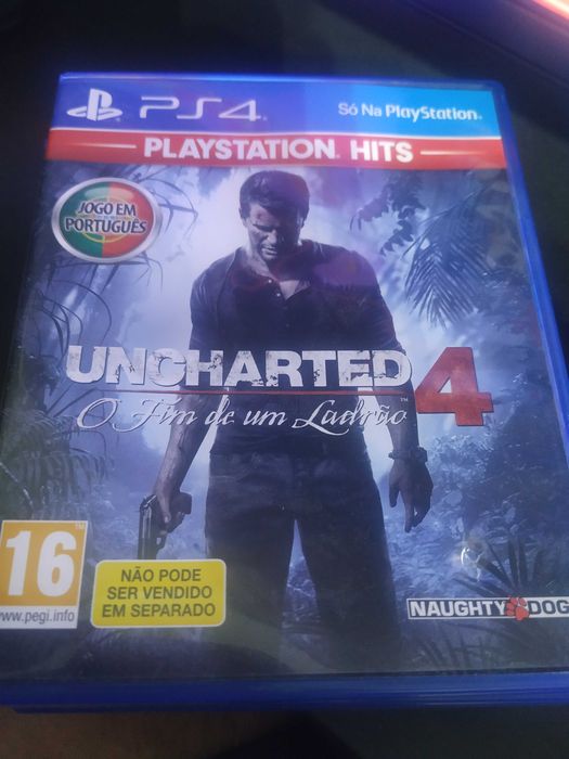 Vendo  varios Jogos ps4