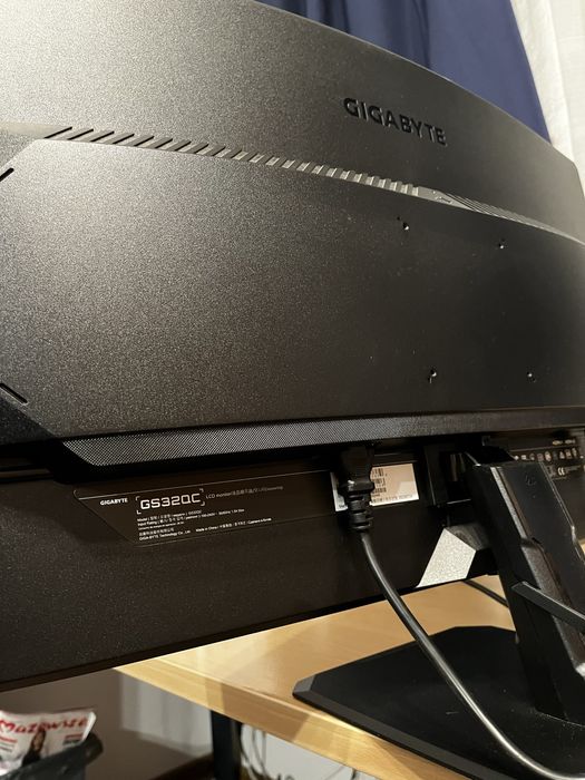 Monitor Gamingowy, Gygabyte GS32QC