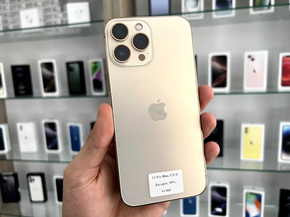 iPhone 13 Pro Max 128 gb neverlock _ Магазин _ Гарантія