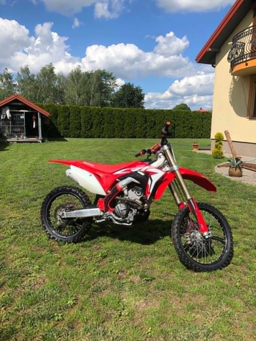 Honda CRF 250 2019