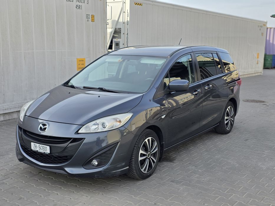 Mazda 5 2.0 бензин 2011р.
