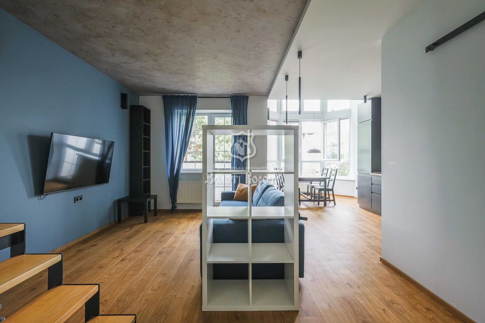 Квартира, 2к. Євроремонт. ЖК DESNA residence. Придорожна, 3, село Зазим’я, Броварський район
