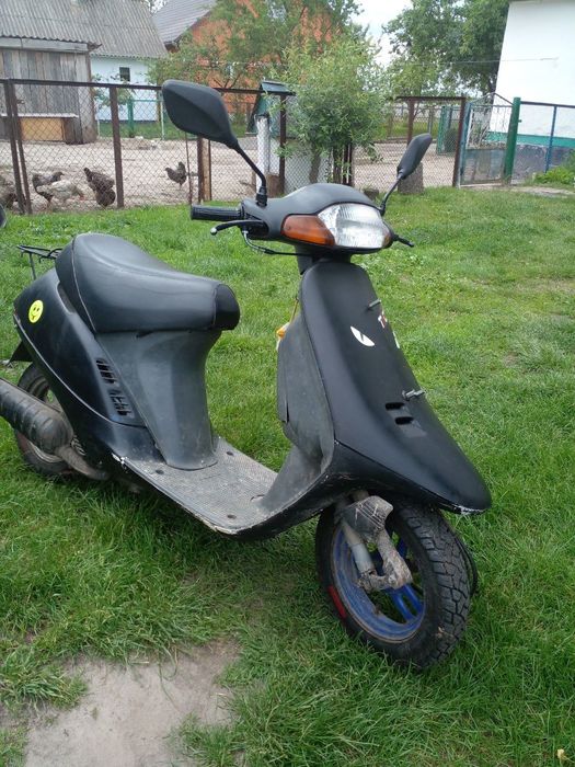 Хонда такт аф 16 скутер мопед