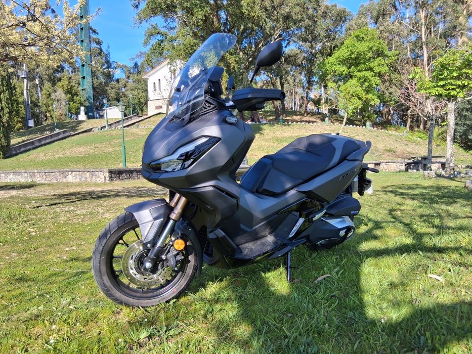 Honda ADV 350 SÓ 3700KMS NOVA