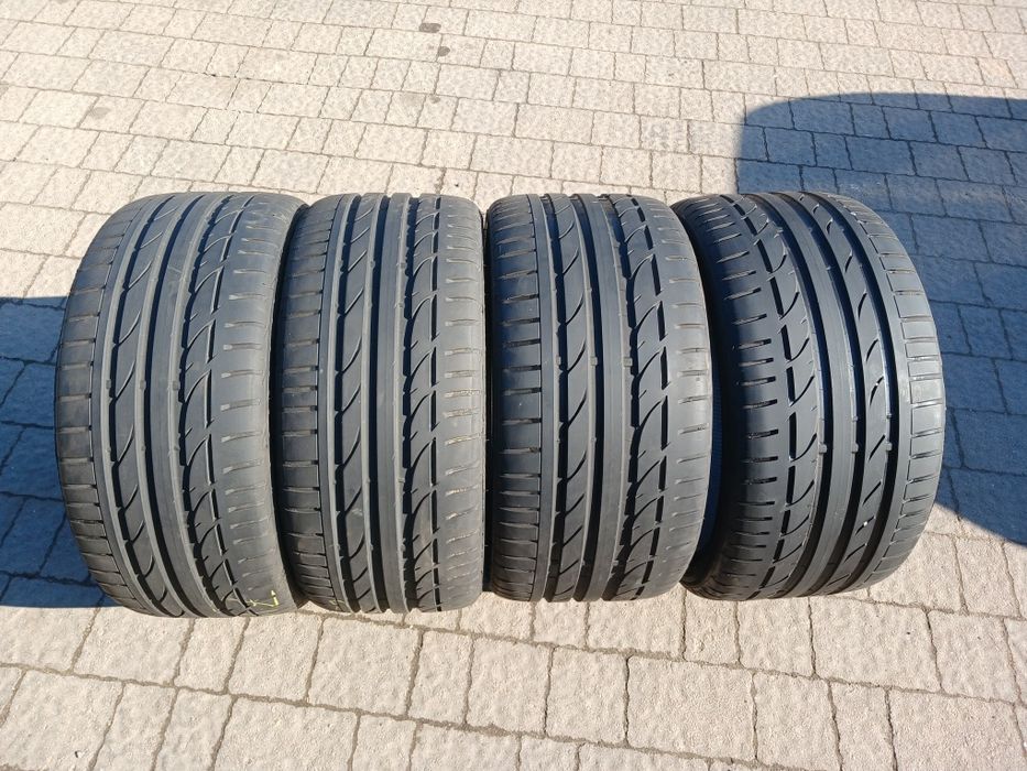 255/35 R19  285/30 R19 різноширокі