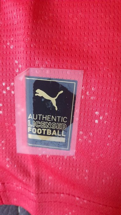 Camisola Portugal 25/26 - Kit Infantil