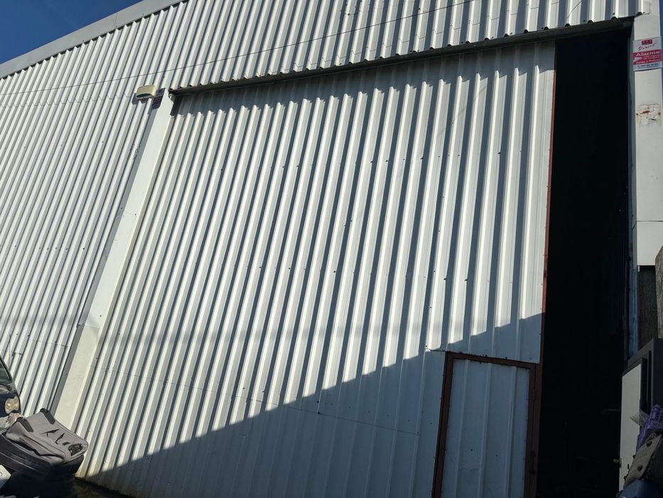 Pavilhão a movivel 300m2