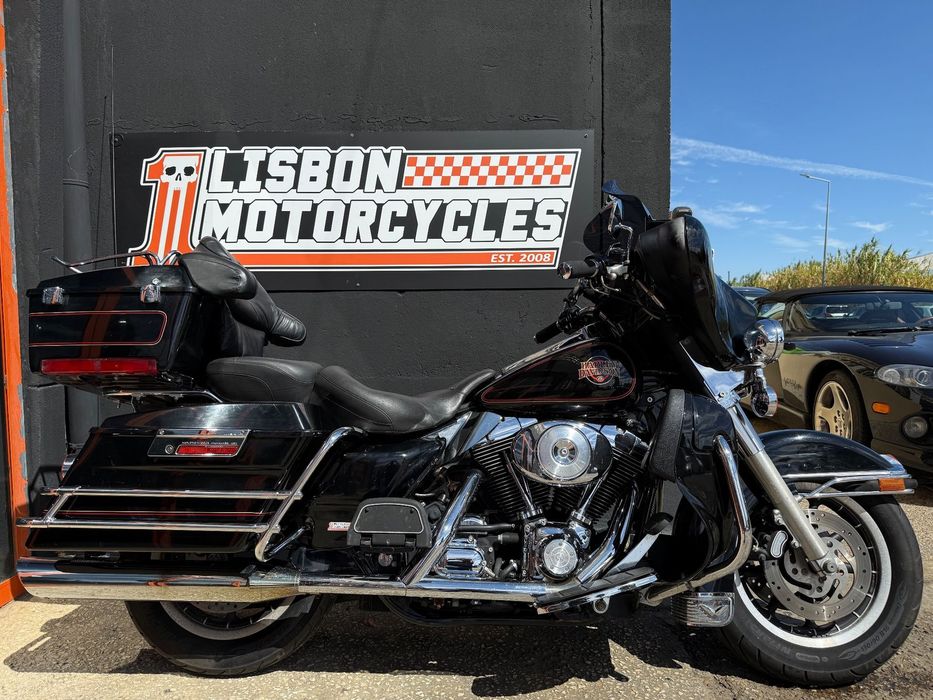 Harley-Davidson FLHTC  ELECTRA GLIDE