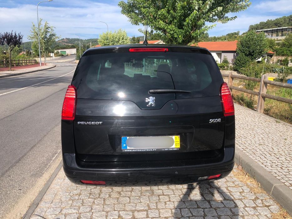 Peugeot 5008 7 Lugares