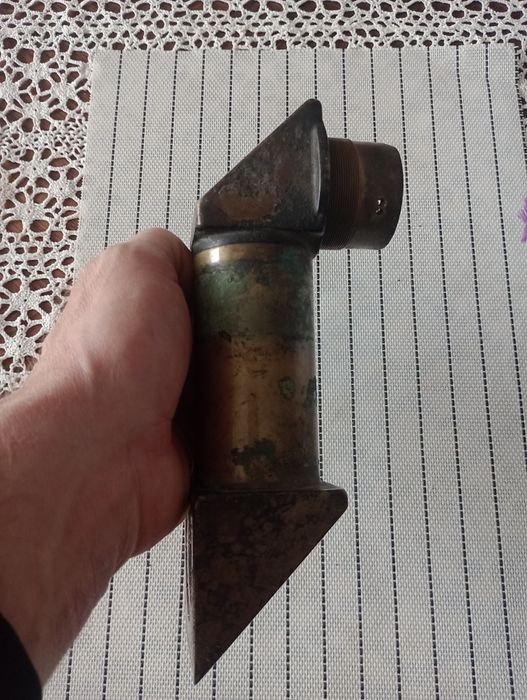 Peryskop bunkrowy Wehrmacht Carl Zeiss