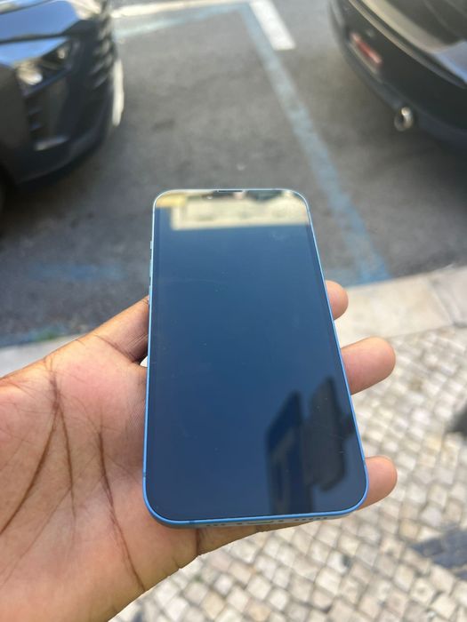 iPhone 13 novo 128gb