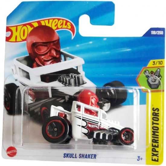 Skull Shaker Hot Wheels