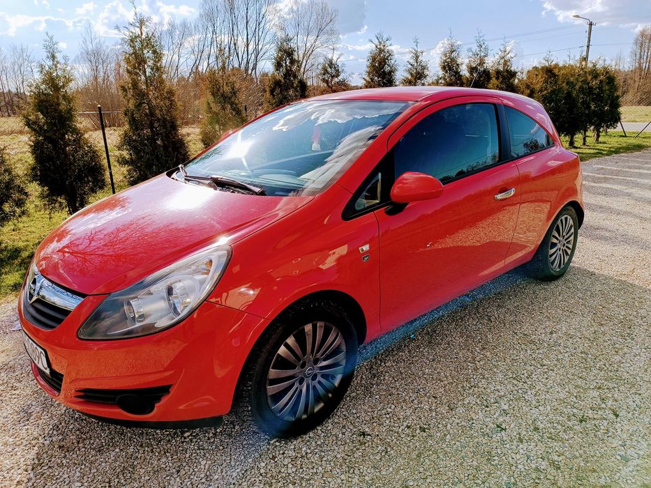 Sprzedam Opel Corsa C DTI 1.3