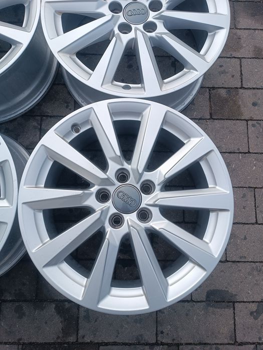 Felgi aluminiowe 5x100 ET40 16" Audi Volkswagen Skoda Seat