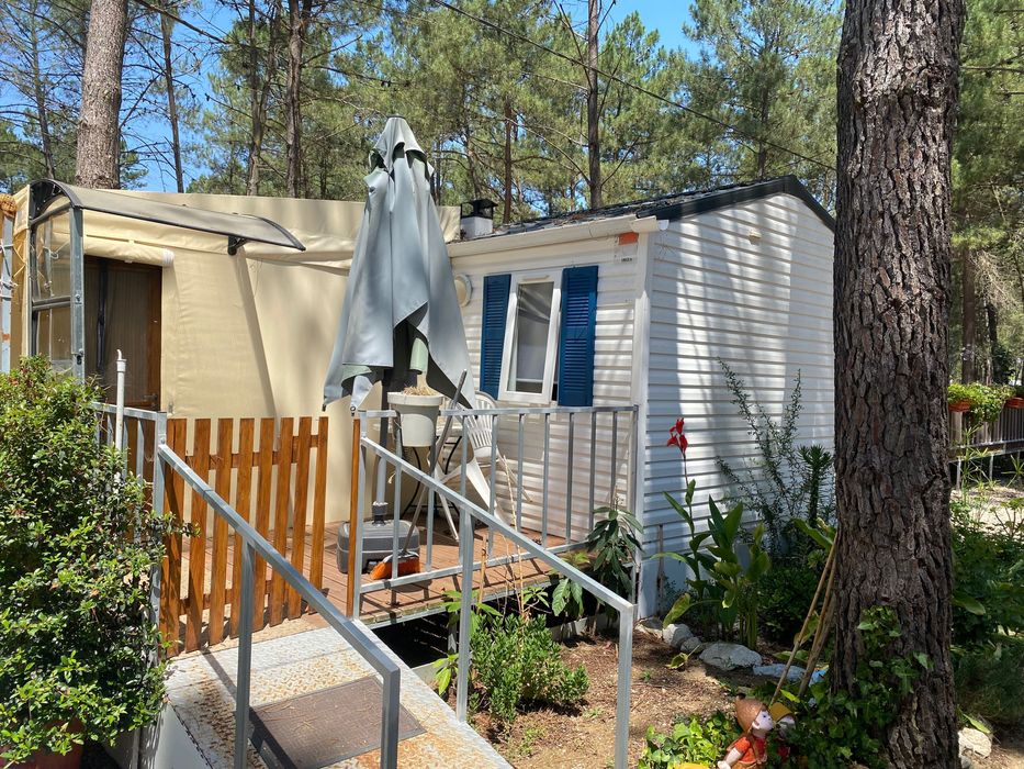 Casa parque campismo pinhal novo