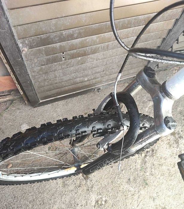 Bicicleta Astro Driver 26"