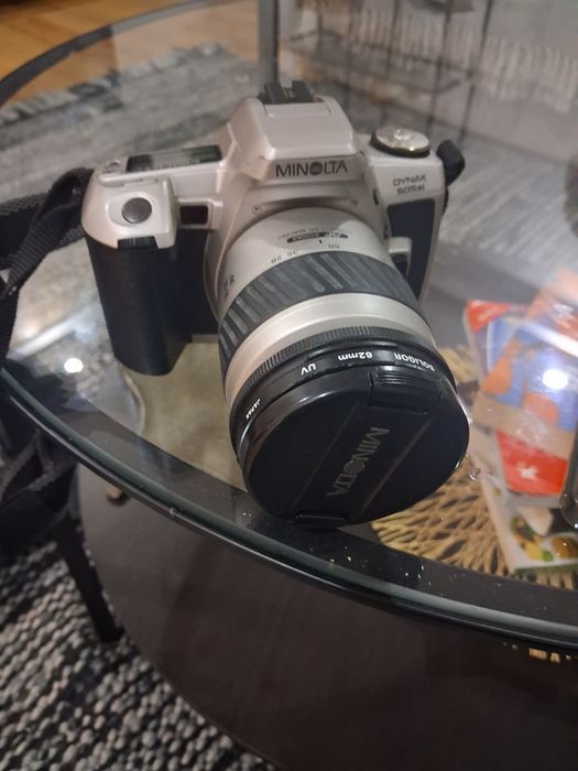 Máquina fotográfica Dynax 500si