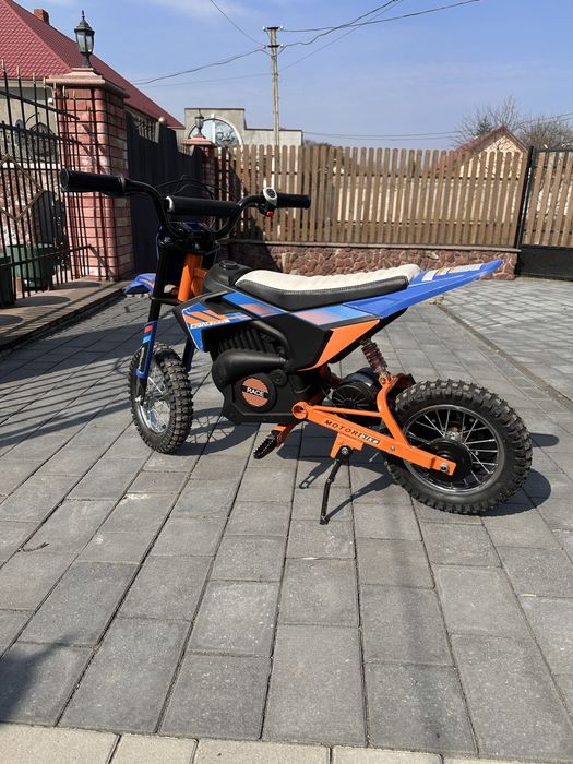 Електробайк дитячий