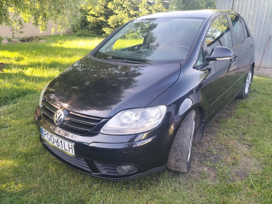 Volswagen Golf Plus