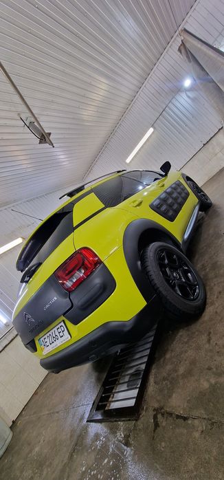 Citroen C4 Cactus 2016 VIN VF70B9HPGGE560360 фото оголошення 12 з 16
