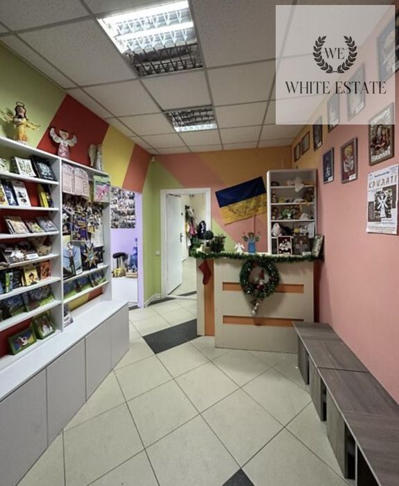 Продаж комерційного приміщення вул. Чайковського