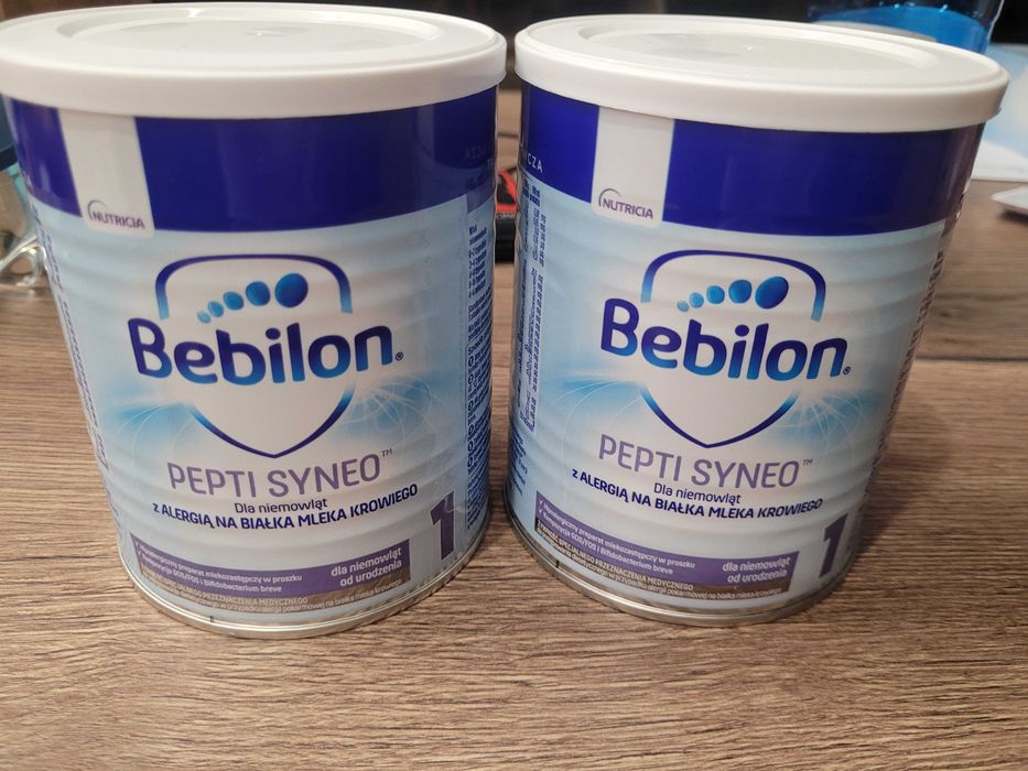 Mleko Bebilon pepti syneo 1