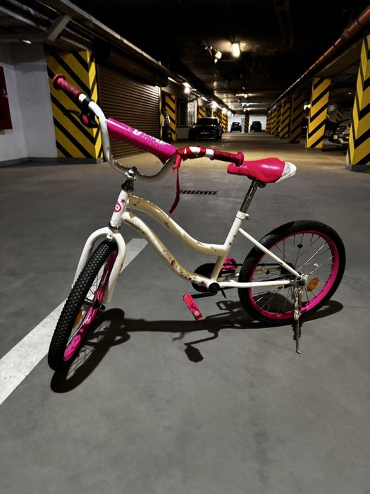 Ведосипед  для дівчинки