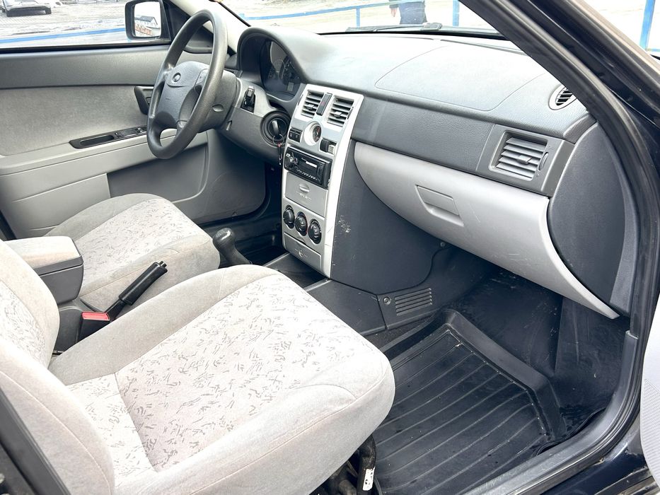 Приора 41 тис пробігу