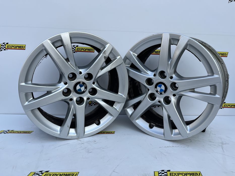 Jantes 16 Originais BMW 5x112. Espaçadores e pintura bombas