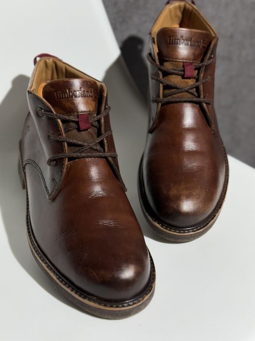 Чоловічі черевики Timberland 44р ботинки оригінал