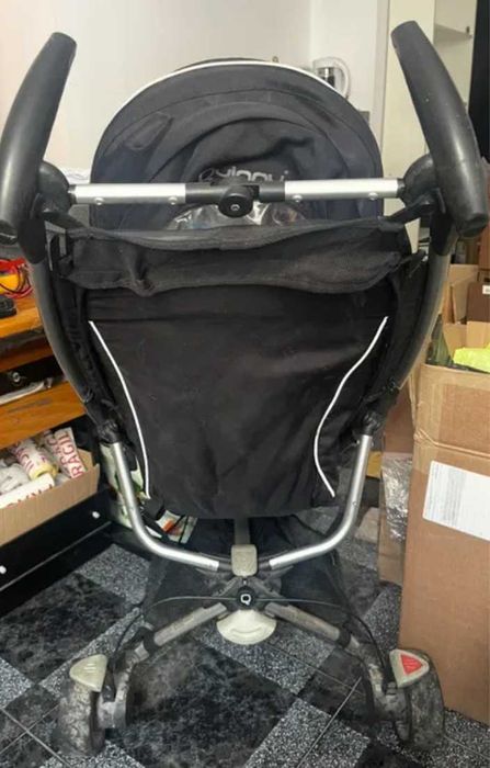 Carrinho Quinny Zapp