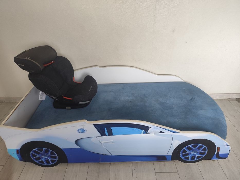 Кровать машинка автомобиль