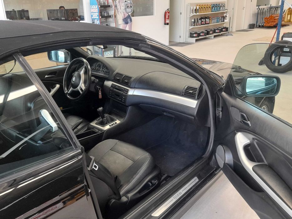 BMW 318ci 2.0 143cv
