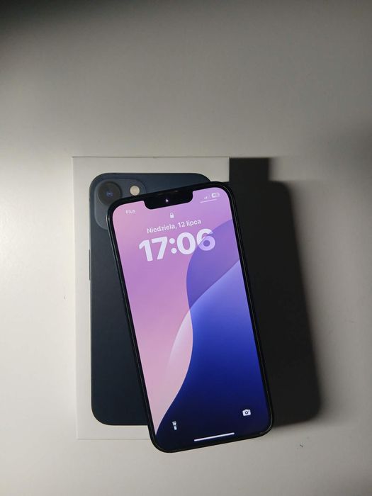 Iphone 13 128gb moonlight
