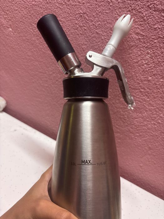 Sifão 1L novo nunca utilizado