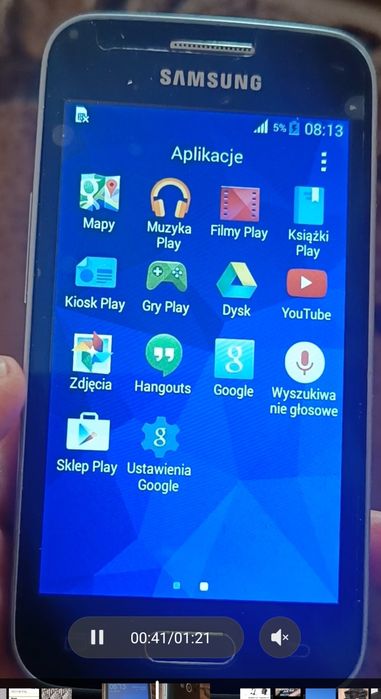 Samsung Galaxy Trend 2 Lite