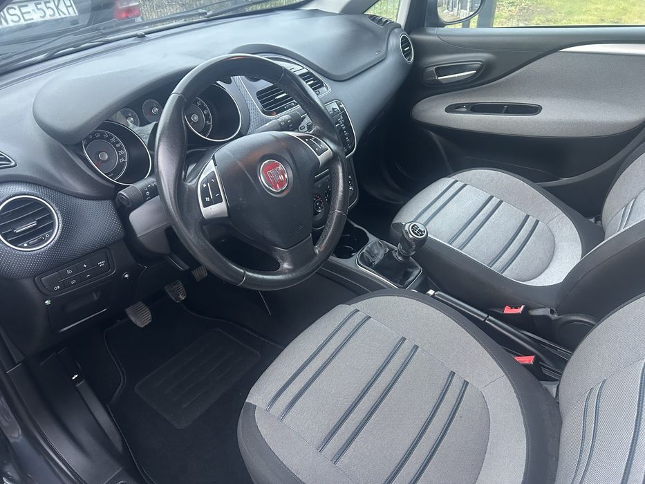 Fiat Punto EVO 2010r. 1.4 benzyna 77KM