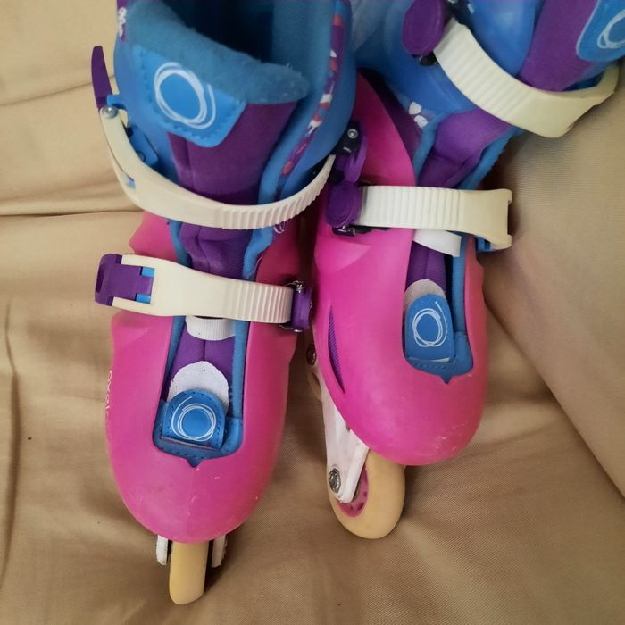 Rolki Oxelo 32-34