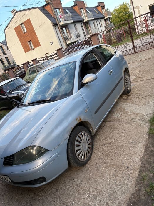 Seat Ibiza 1.4 2002