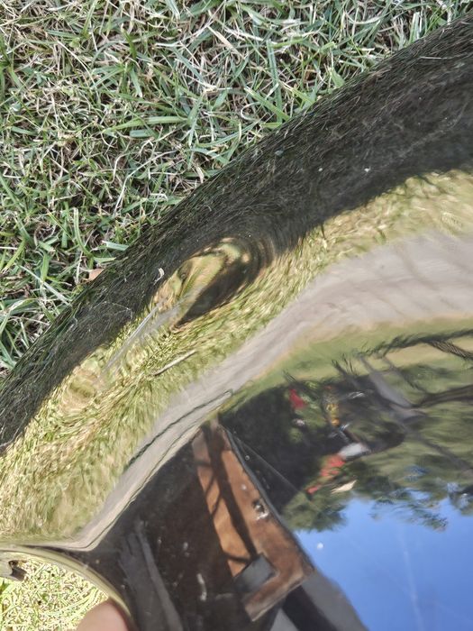 Błotnik lewy przód, Peugeot 206cc