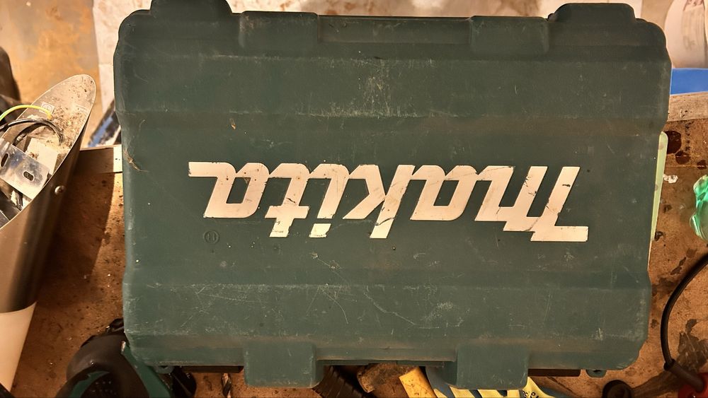 Walizka na wkretarke Makita