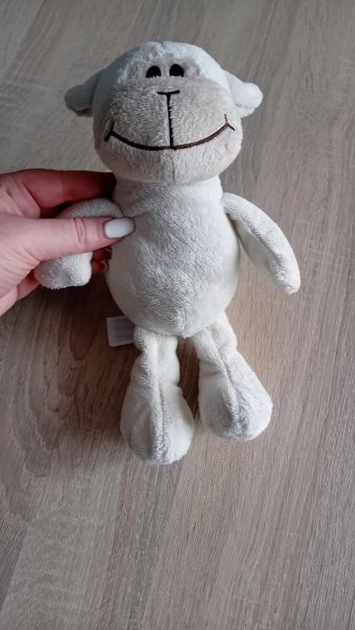 Owieczka z Kinder