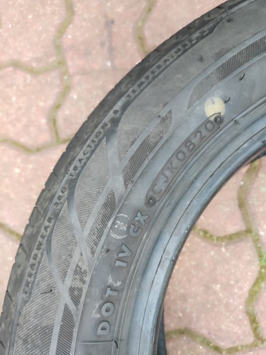 165.65.14 jedna opona Bridgestone Ecopia E150 Dot 2020